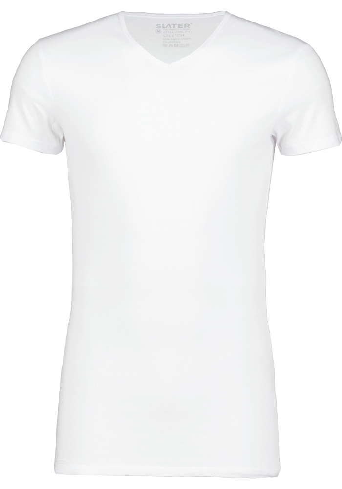 Slater lange t-shirts 