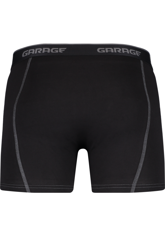 Garage Boxer Black 
