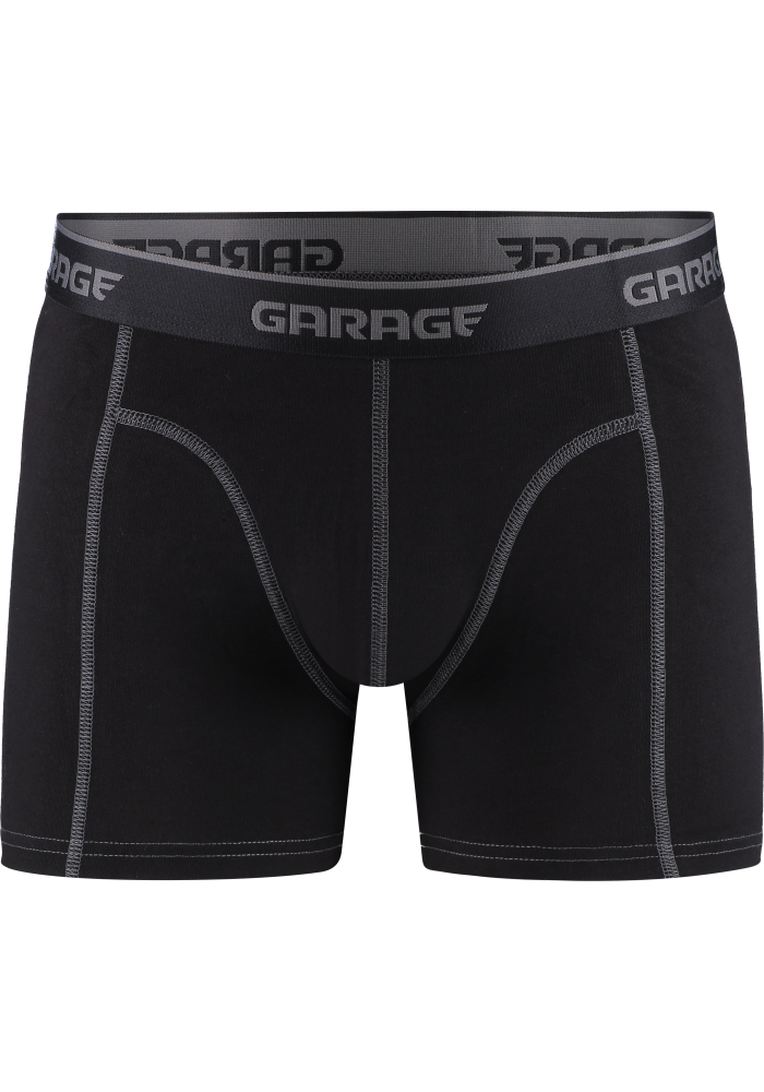 Garage Boxer Black 