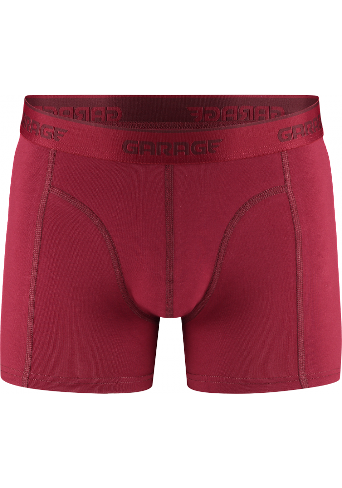 Garage Boxer Trunk 
