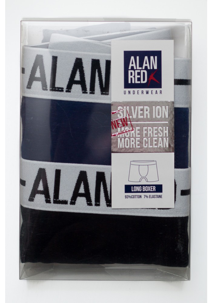Alan Red Underwear Boxershort 