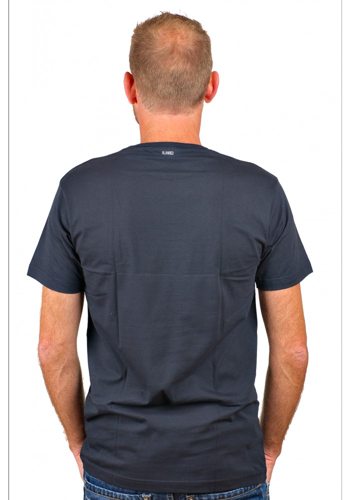 Alan Red T-Shirt Derby