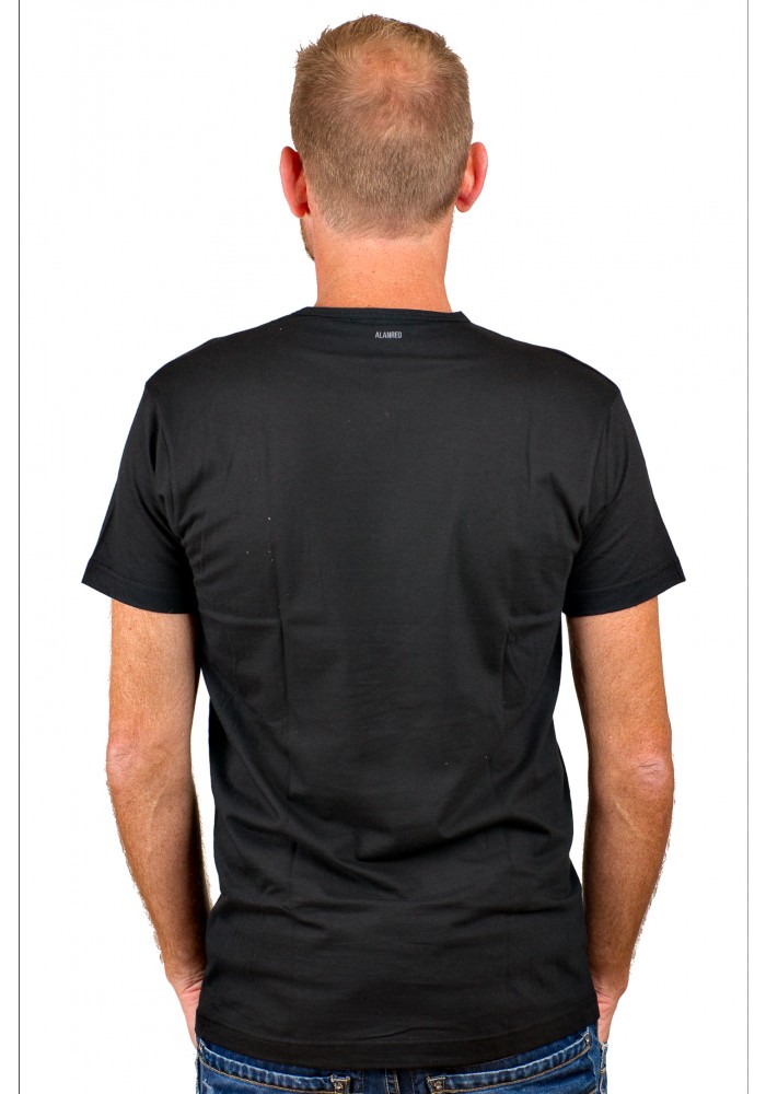 Alan Red T-Shirt Vermont