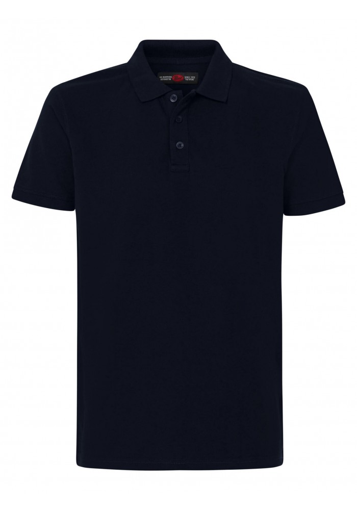 Petrol Polo Blue 
