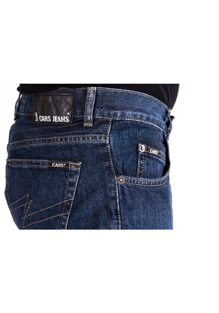 Cars Jeans Denim Booster Dark Used