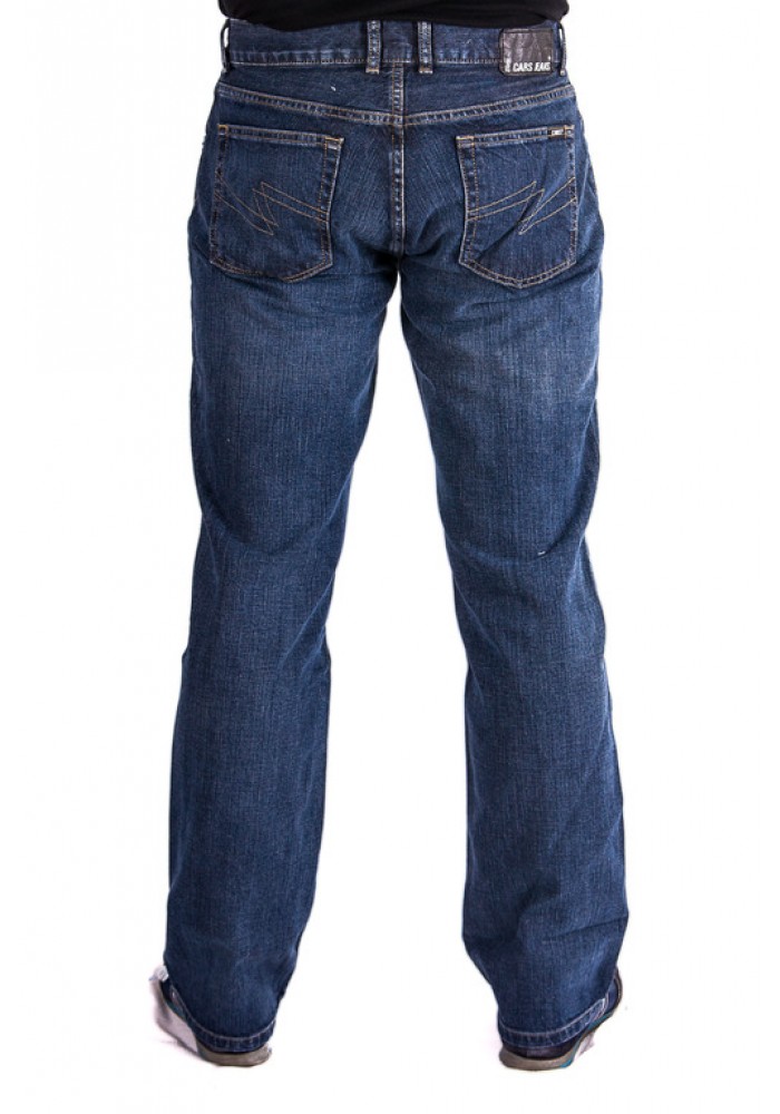 Cars Jeans Denim Booster Dark Used