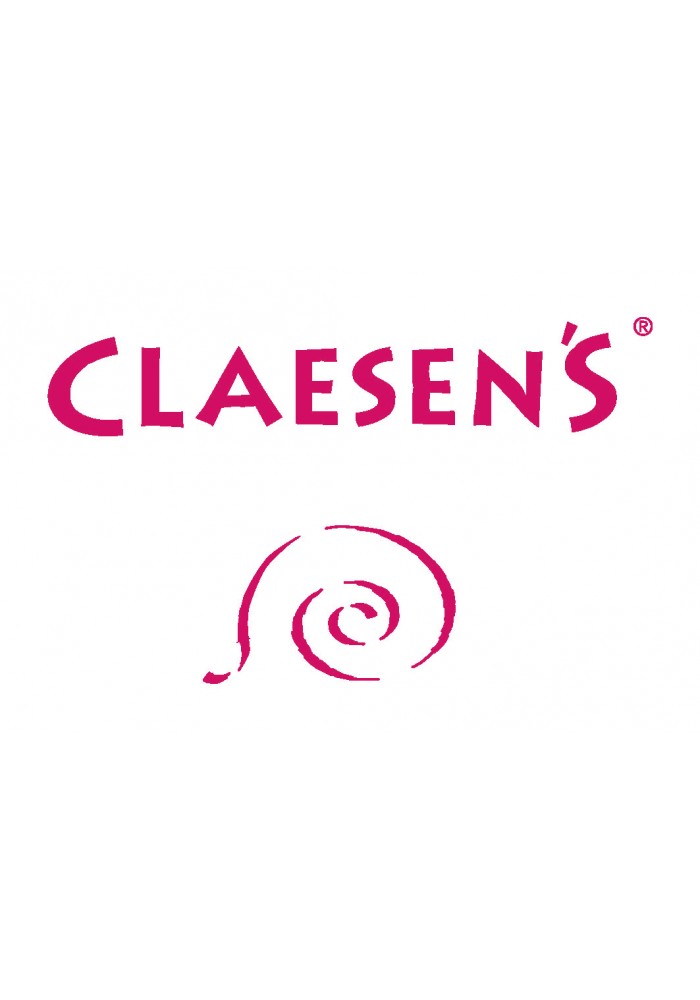 Claesen's Women T-Shirt Round neck s/s Black