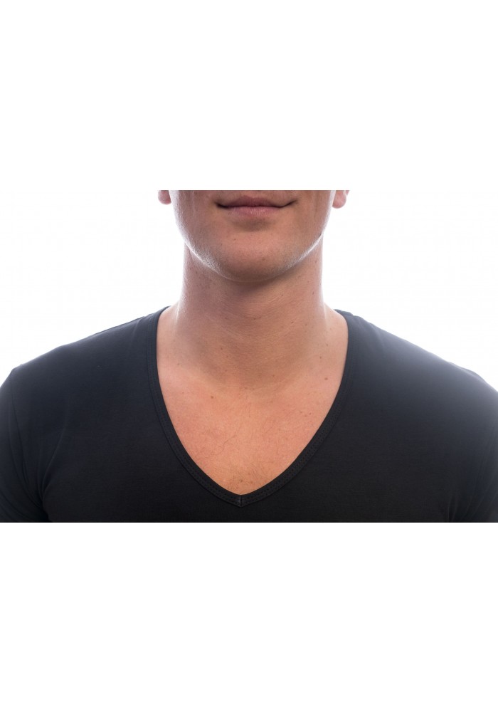 Garage stretch deep V 