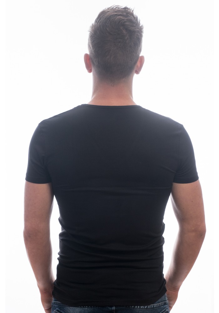 Garage stretch deep V 