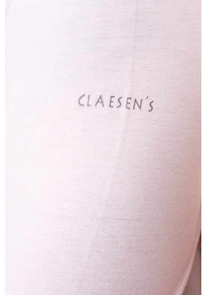 Claesens lange mouw shirt wit