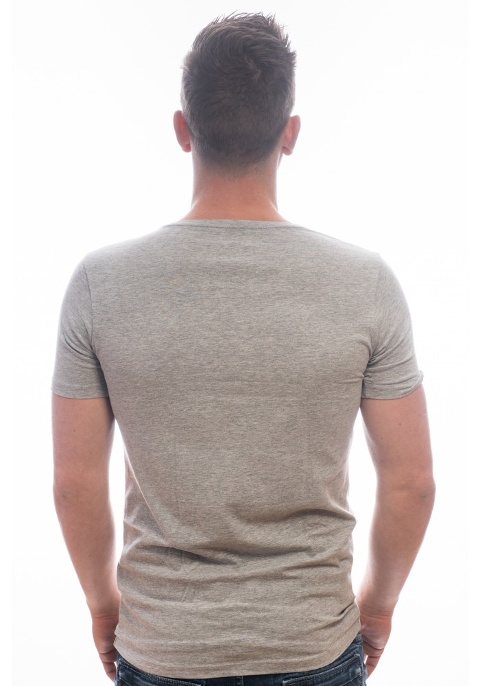 Petrol T-Shirt Basic 