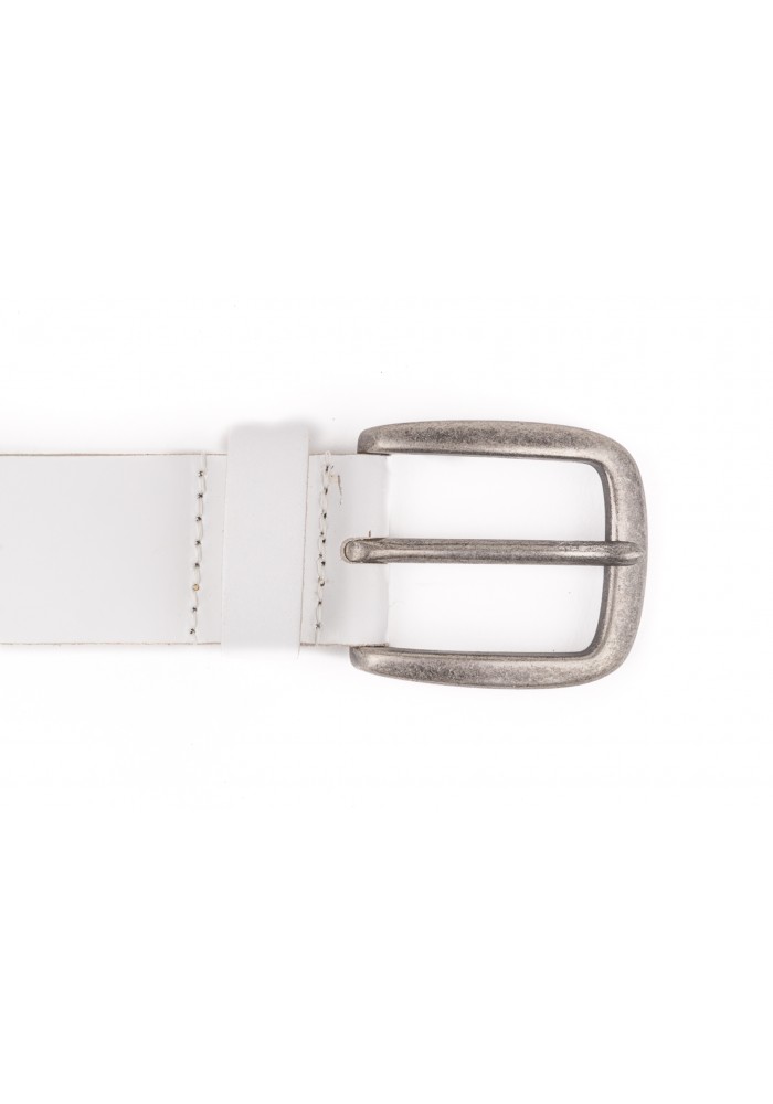 Petrol Industries belt white 