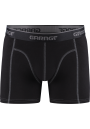 Garage Boxer Short Black (Two Pack) 0805
