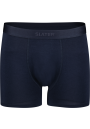 Slater Bamboo Boxer Shorts (two pack) Navy (art 8810)