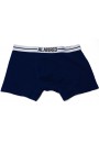 Alan Red Underwear Lasting Boxer (1 pack) Navy