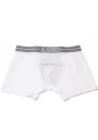 Alan Red Underwear Lasting Boxer (1 pack) White