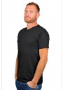 Alan Red T-Shirt Vermont Black Two Pack (extra long) 