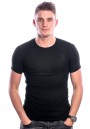 Beeren Men T-Shirt Ronde Hals Zwart (3 Pack) 