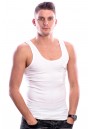 Beeren Bodywear Singlet White (3 pack) 