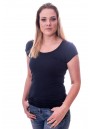 Claesens Women T-Shirt Round neck s/s Navy ( cl 8015 )