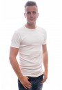 Petrol Industries Men T-Shirt Basic R-Neck White 