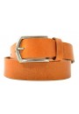 Petrol Leather Jeans Belt Cognac (40871) 