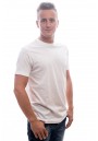 Slater Basic T-Shirt O neck White Two Pack ( art 2500) 