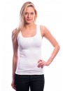 Ten Cate Women Basic Singlet (32286) White 