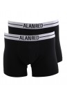 Alan Red Underwear Boxershort 