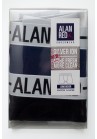 Alan Red Underwear Boxershort 