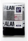 Alan Red Underwear Boxershort 