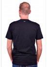 Alan Red T-Shirt Virginia Black