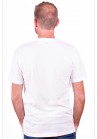 Alan Red T-Shirt  West Virginia White