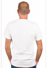 Alan Red T-Shirt Vermont White 