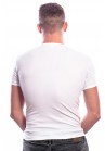 Beeren Men T-Shirt V-Hals Wit ( 3 pack) 