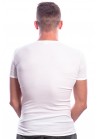 Beeren Men T-Shirt Ronde Hals Wit ( 3 Pack) 