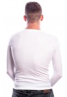 Beeren Men T-Shirt Lange Mouw Wit ( 3 pack)