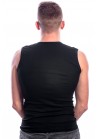 Beeren Bodywear Mouwloos Shirt V-Hals Zwart ( 3 pack)
