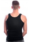 Beeren Bodywear Singlet Black ( 3 pack) 