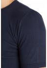 Beeren Men T-Shirt Ronde Hals blauw ( 3 Pack) 