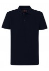 Petrol Polo Blue 