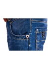 Cars Jeans Crown Denim Stonewashed Used