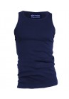 Garage Singlet Navy blue