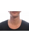 Garage t-shirt deep round neck