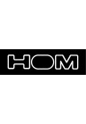 HOM T-Shirt V-Neck 