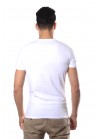 HOM T-Shirt V-Neck 