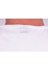 Alan Red T-Shirt No-O White ( two pack ) 