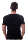 Claesens Stretch T-Shirt  V-hals 