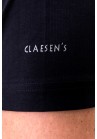 Claesens Stretch T-Shirt  V-hals 