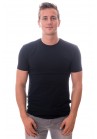 Claesen"s Basic Stretch T-Shirt Ronde Hals
